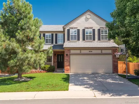 9534 S Hackberry St, Highlands Ranch, CO 80129