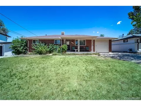 Undisclosed, Aurora, CO 80012
