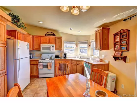 Kitchen - 735 Apache Trl, Como, CO 80432 photo 1 of 2