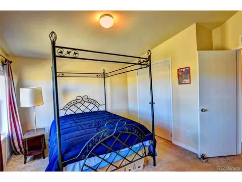 Bedroom - 735 Apache Trl, Como, CO 80432 photo 4 of 4