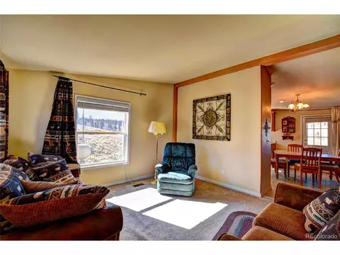 Living - 735 Apache Trl, Como, CO 80432 photo 2 of 3