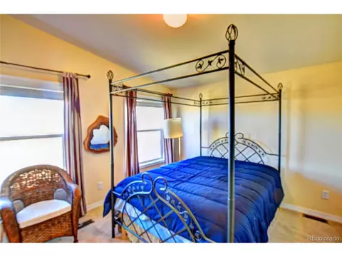 Bedroom - 735 Apache Trl, Como, CO 80432 photo 3 of 4