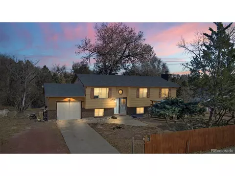 6808 Metropolitan St, Colorado Springs, CO 80911