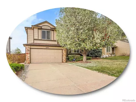 6343 Laguna Cir, Highlands Ranch, CO 80130