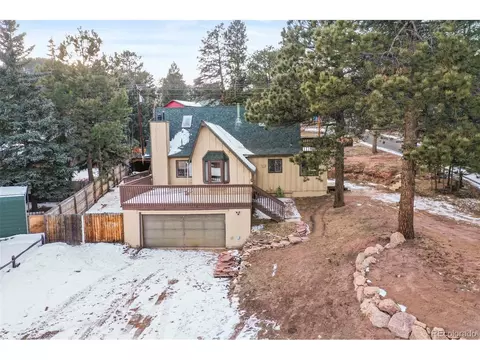 421 Timber Ln, Woodland Park, CO 80863