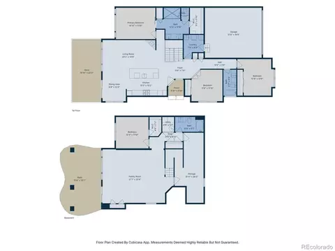 Floorplan - Undisclosed, Arvada, CO 80005 photo 3 of 3