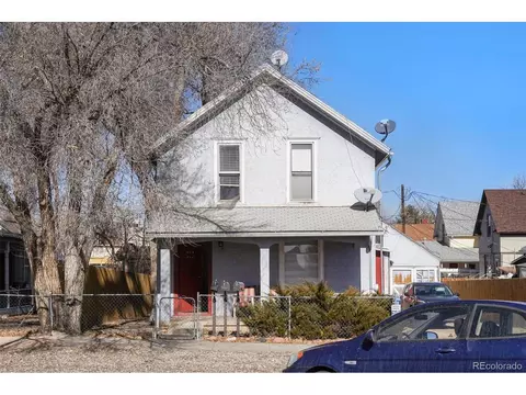 322 Saint Vrain, Colorado Springs, CO 80903