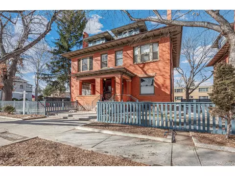 1401 N Franklin St #2, Denver, CO 80218