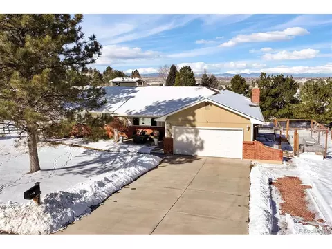 6834 Hillside Way, Parker, CO 80134