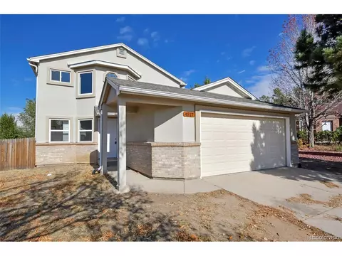 4517 Fenton Rd, Colorado Springs, CO 80916