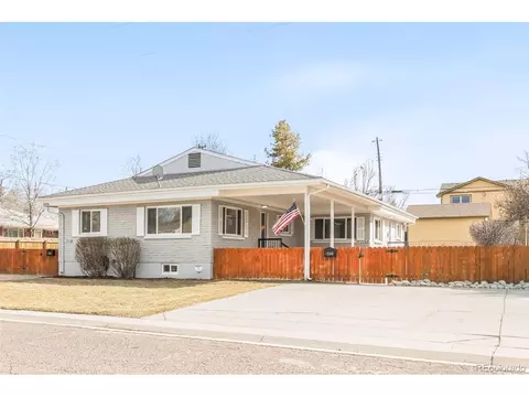 2258 W Maplewood Ave, Littleton, CO 80120