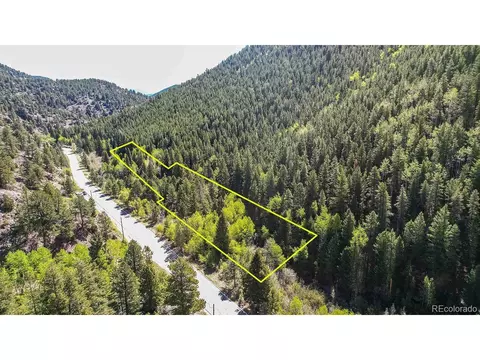Highway 103 & Cascade Creek Rd, Idaho Springs, CO 80452