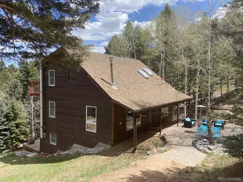 11724 Little Turtle Ln, Conifer, CO 80433