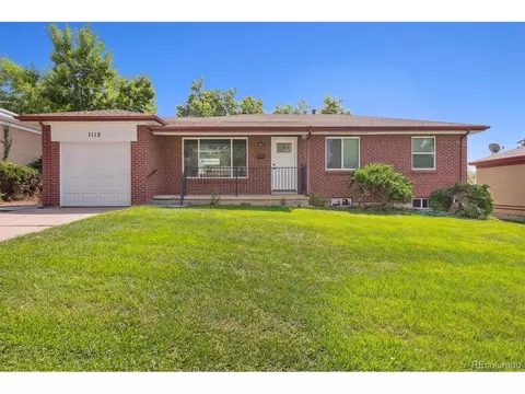 1112 S Eaton St, Lakewood, CO 80232