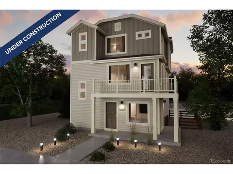 13518 E 103rd Pl, Commerce City, CO 80022