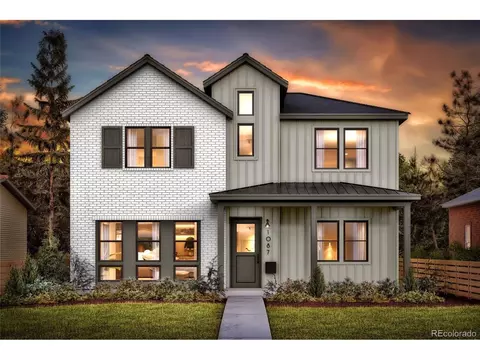 1087 S Madison St, Denver, CO 80209