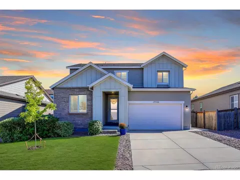 17740 Weymouth Ave, Parker, CO 80134