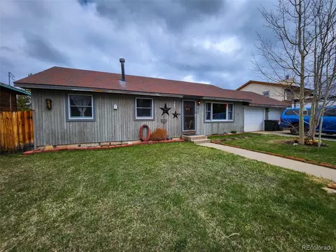 628 W 8th St, Leadville, CO 80461