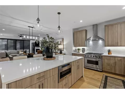 Kitchen - 2475 Walnut St, Boulder, CO 80302 photo 6 of 8