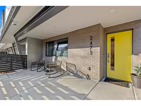 Exterior - 2475 Walnut St, Boulder, CO 80302 photo 3 of 10