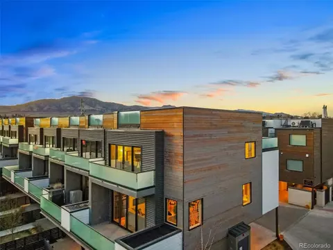 Exterior - 2475 Walnut St, Boulder, CO 80302 photo 2 of 10