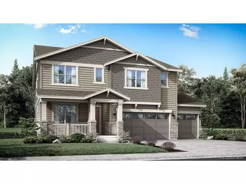 3976 Buttongrass Trl, Castle Rock, CO 80108