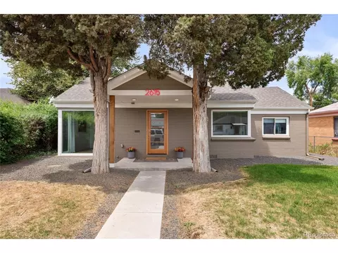 2615 Pontiac St, Denver, CO 80207