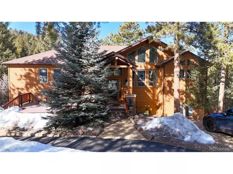 7391 S Homesteader Dr, Morrison, CO 80465