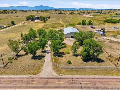 5810 Curtis Rd, Peyton, CO 80831