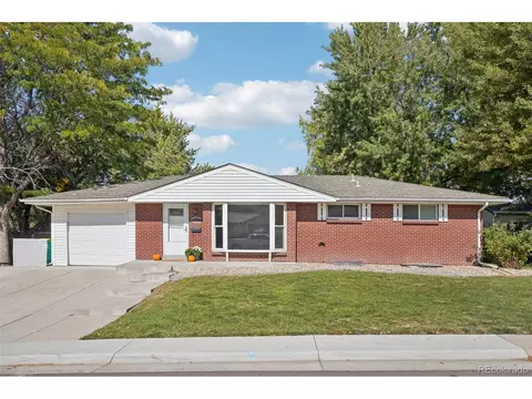 2887 Euclid Ave, Centennial, CO 80121