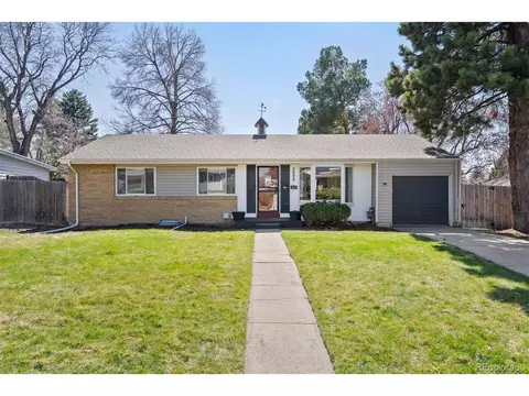 5698 E Greenwood Pl, Denver, CO 80222