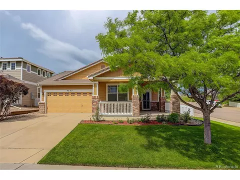 4255 Bountiful Cir, Castle Rock, CO 80109