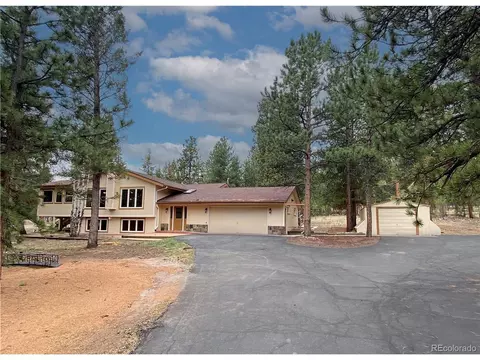 1293 Woodside Dr, Pine, CO 80470