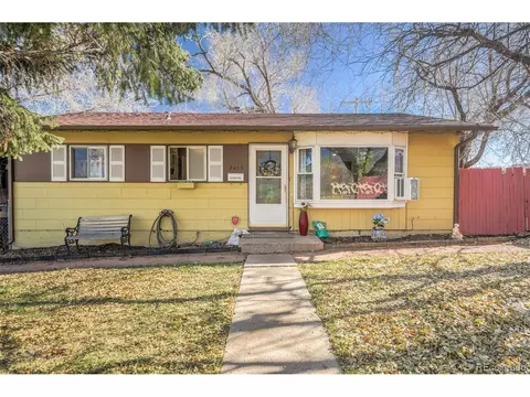 2415 Shaw Ave, Colorado Springs, CO 80905