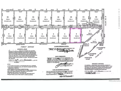 227 Teller St, Hartsel, CO 80449 photo 8