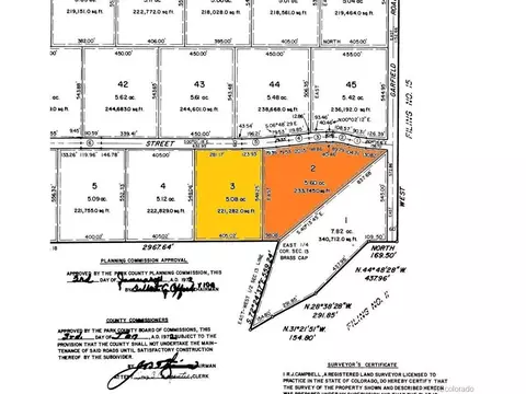 227 Teller St, Hartsel, CO 80449 photo 9