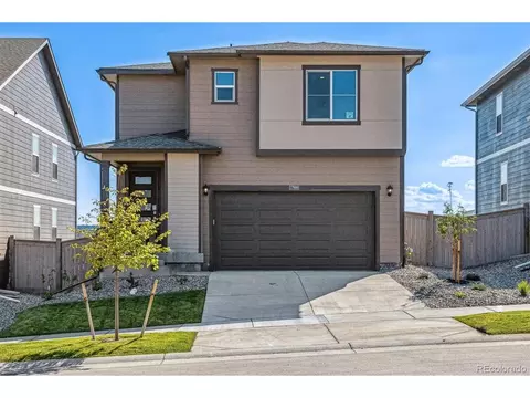 17998 Dandy Brush Ln, Parker, CO 80134