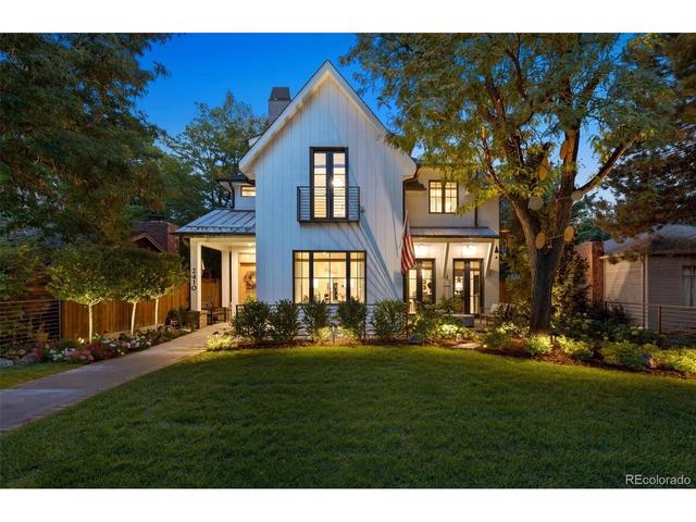 2410 S Fillmore St, Denver, CO 80210
