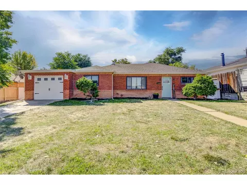 1150 E 89th Ave, Thornton, CO 80229