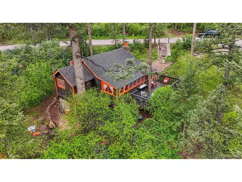 6015 Sioux Trl, Cascade, CO 80809