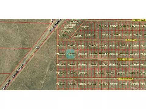 73 County Road 6, Fort Garland, CO 81133