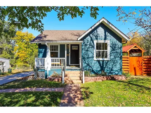 729 E Cornell Ave, Englewood, CO 80113