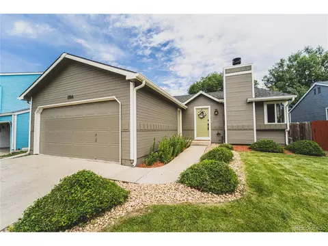 Undisclosed, Longmont, CO 80501
