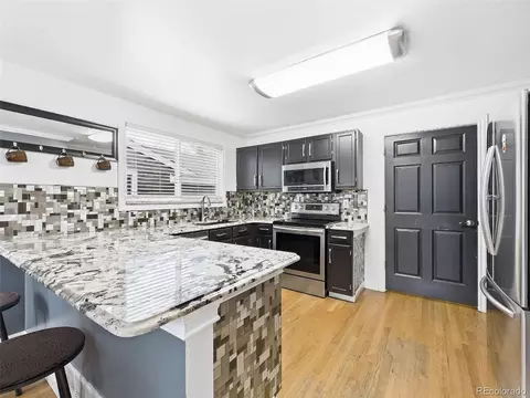 Kitchen - 5073 E 112th Pl, Thornton, CO 80233 photo 1 of 4