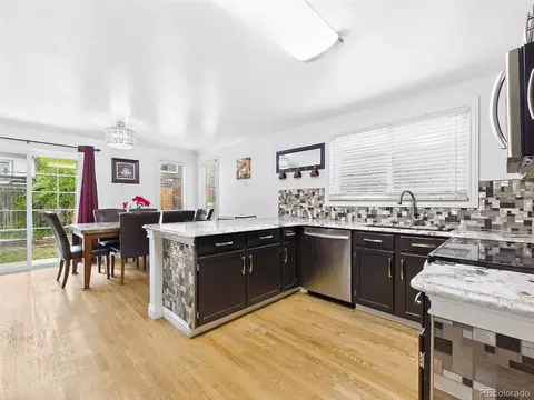 Kitchen - 5073 E 112th Pl, Thornton, CO 80233 photo 2 of 4