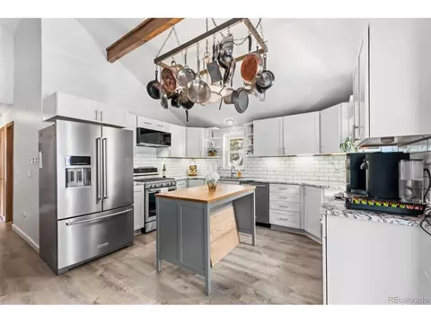 Kitchen - 1105 Main St, Georgetown, CO 80444 photo 1 of 5