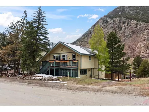 Exterior - 1105 Main St, Georgetown, CO 80444 photo 8 of 10