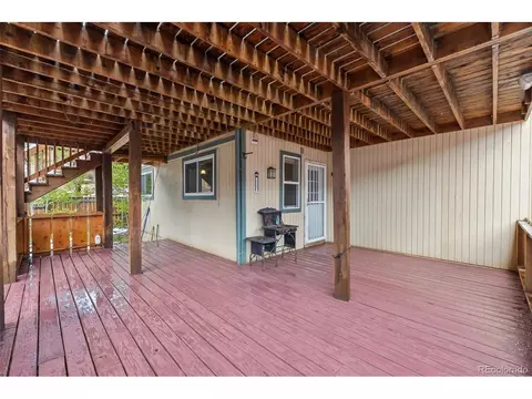 Exterior - 1105 Main St, Georgetown, CO 80444 photo 6 of 10