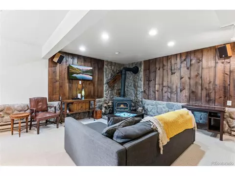 Living - 1105 Main St, Georgetown, CO 80444 photo 6 of 8