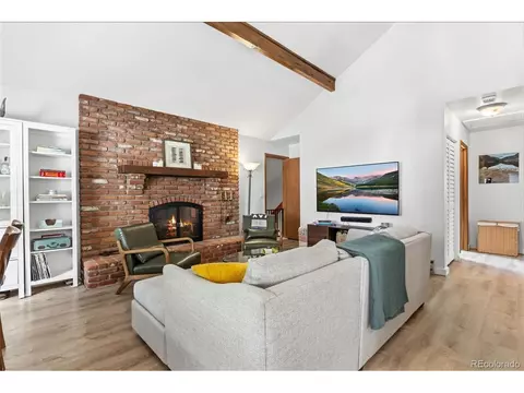 Living - 1105 Main St, Georgetown, CO 80444 photo 2 of 8